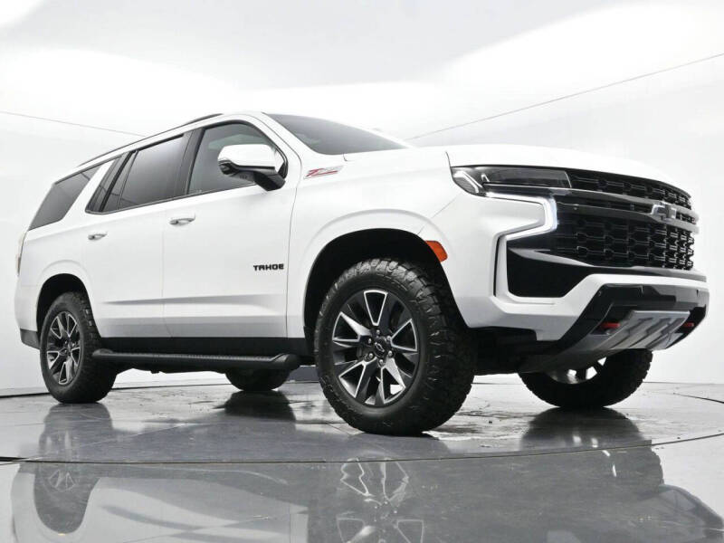 2021 Chevrolet Tahoe Z71