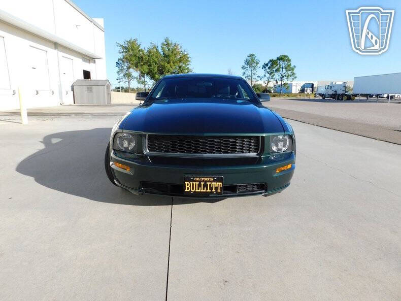 2008 Ford Mustang