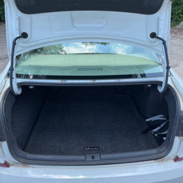 2017 Volkswagen Passat V6 SE