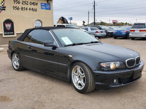 2004 BMW 3 Series 330Ci