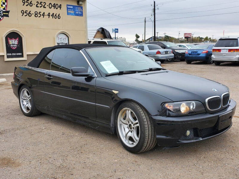 2004 BMW 3 Series 330Ci