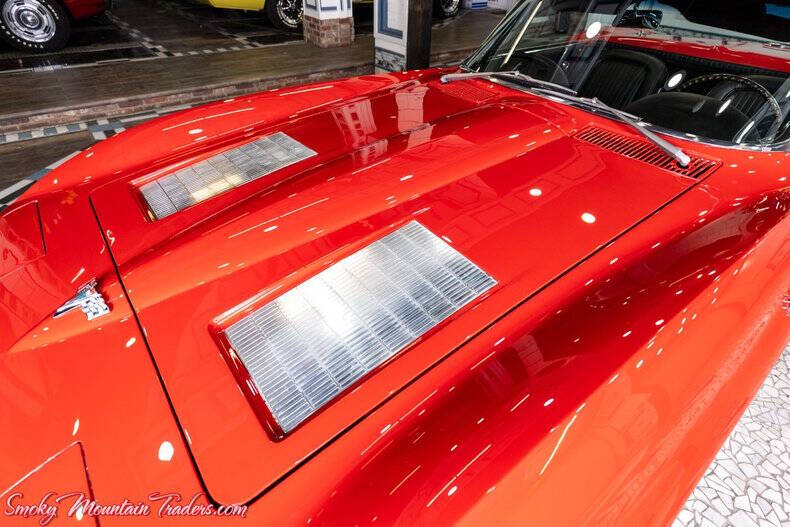 1963 Chevrolet Corvette