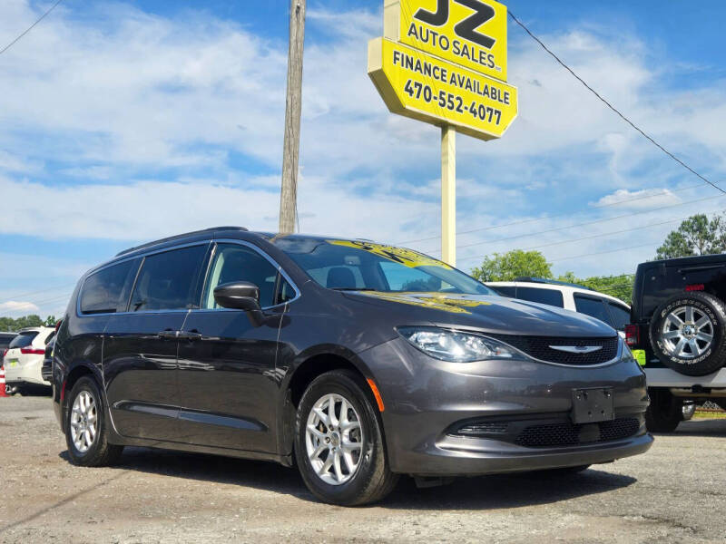 2021 Chrysler Voyager LXi