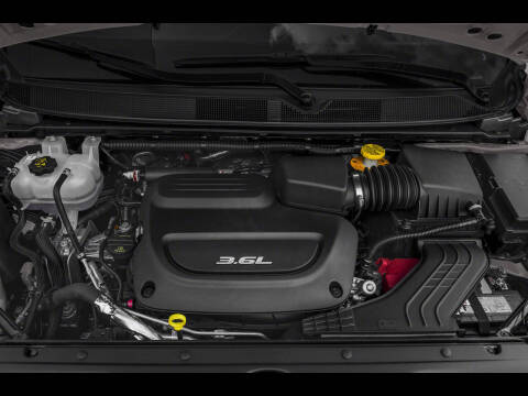 2019 Chrysler Pacifica LX
