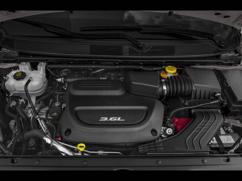 2019 Chrysler Pacifica LX