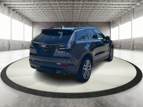 2023 Cadillac XT4 Sport