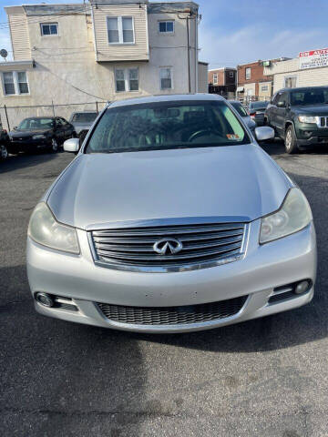 2008 Infiniti M35 for sale at GM Automotive Group in Philadelphia PA