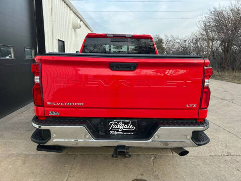 2023 Chevrolet Silverado 2500HD