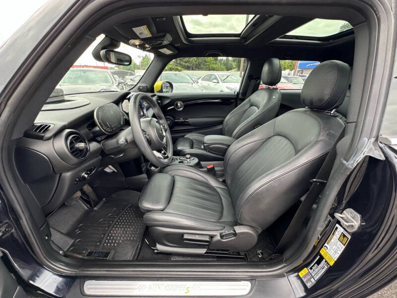 2021 MINI Hardtop 2 Door Cooper SE