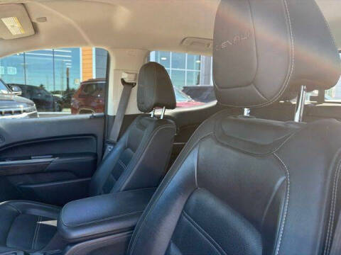 2019 GMC Canyon