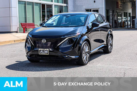2023 Nissan Ariya Evolve+ e-4ORCE