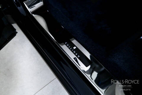 2023 Rolls-Royce Cullinan