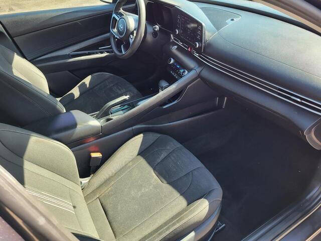 2021 Hyundai Elantra