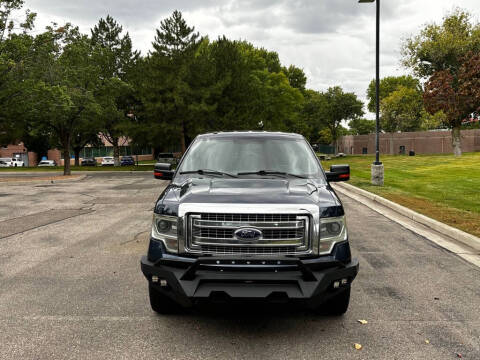 2014 Ford F-150
