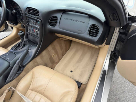 2000 Chevrolet Corvette