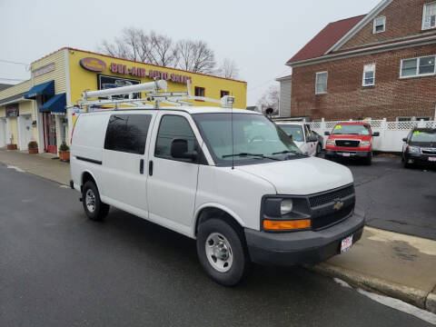 2011 Chevrolet Express for sale at Bel Air Auto Sales in Milford CT