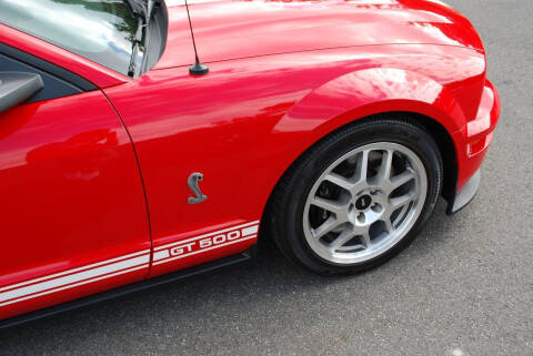 2007 Ford Shelby GT500