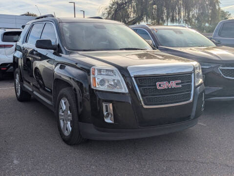 2015 GMC Terrain SLE-2