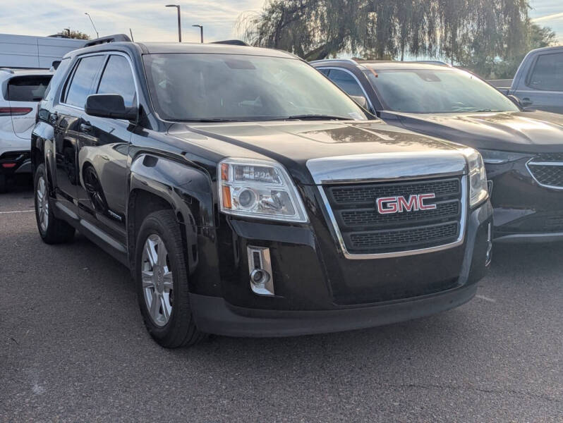 2015 GMC Terrain SLE-2