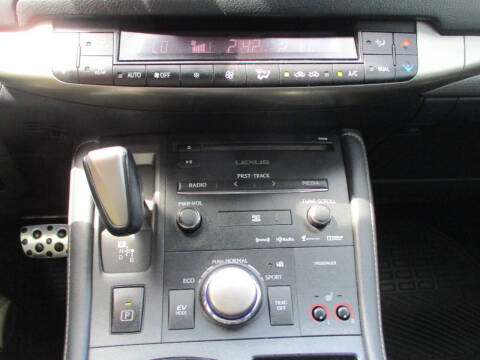 2015 Lexus CT 200h