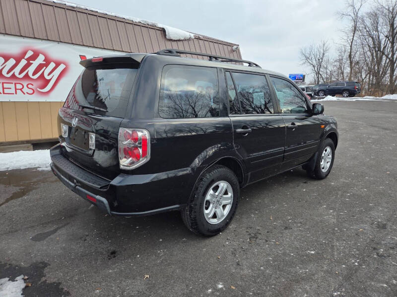 2006 Honda Pilot LX