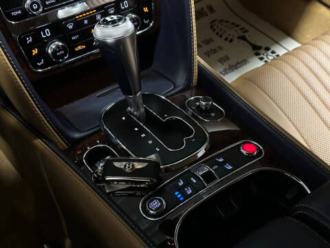 2017 Bentley Continental GT V8