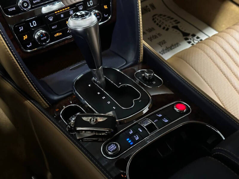 2017 Bentley Continental GT V8