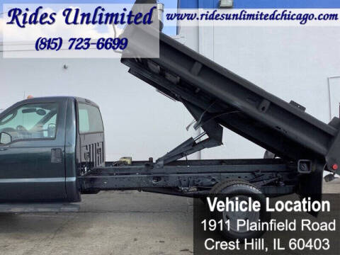 2006 Ford F-350 Super Duty