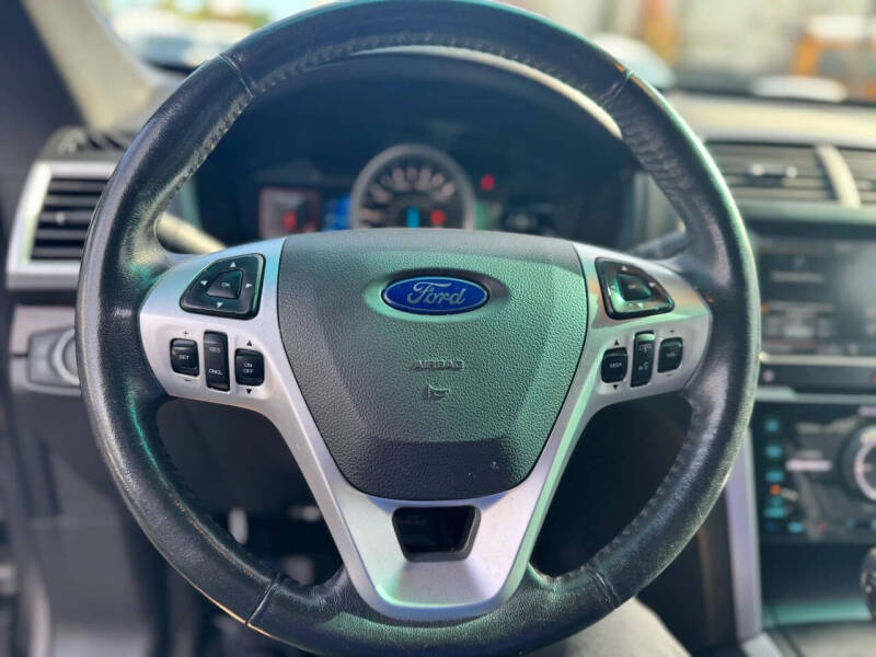 2014 Ford Explorer Limited