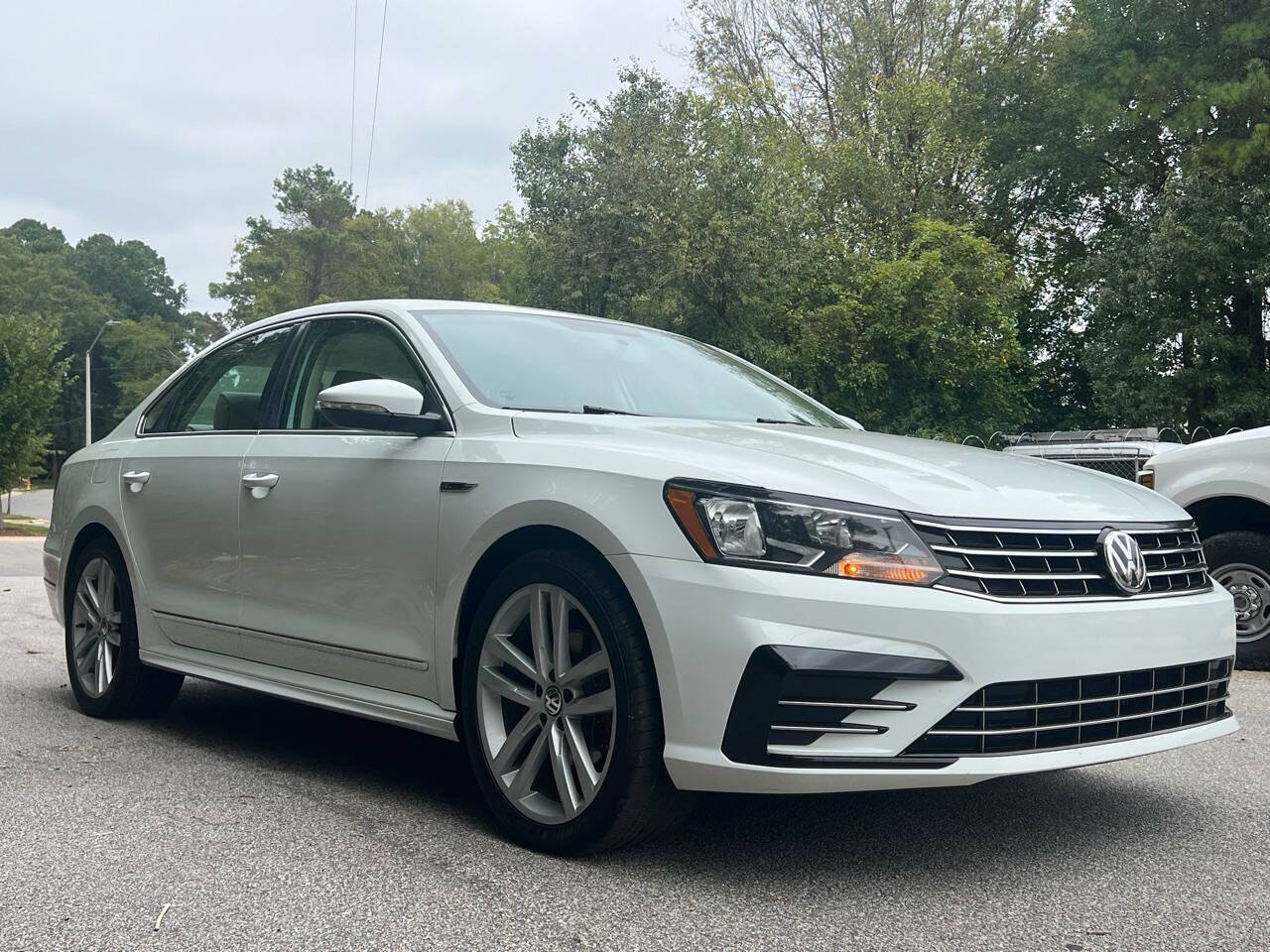 2017 Volkswagen Passat for sale at Capital Motors in Raleigh, NC