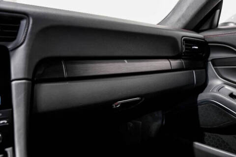 2018 Porsche 911 Carrera GTS