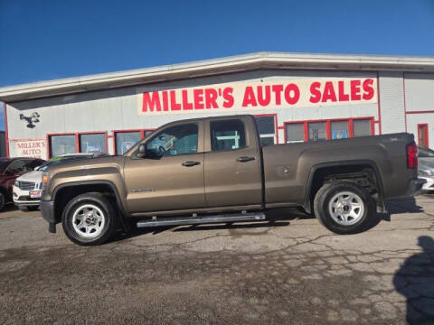 2014 GMC Sierra 1500