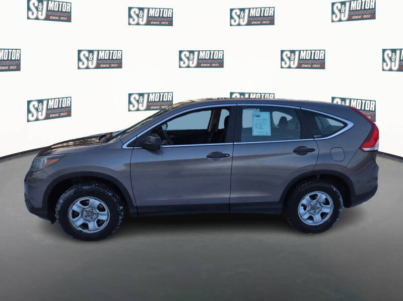 2012 Honda CR-V LX