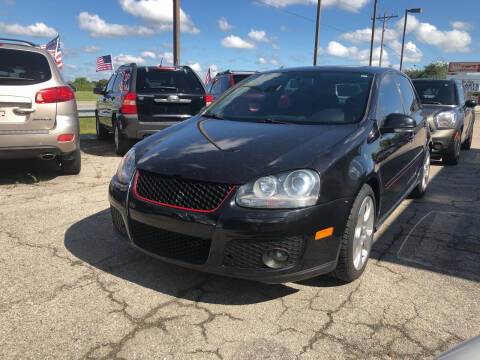 2008 Volkswagen GTI for sale at EXECUTIVE CAR SALES LLC in North Fort Myers FL
