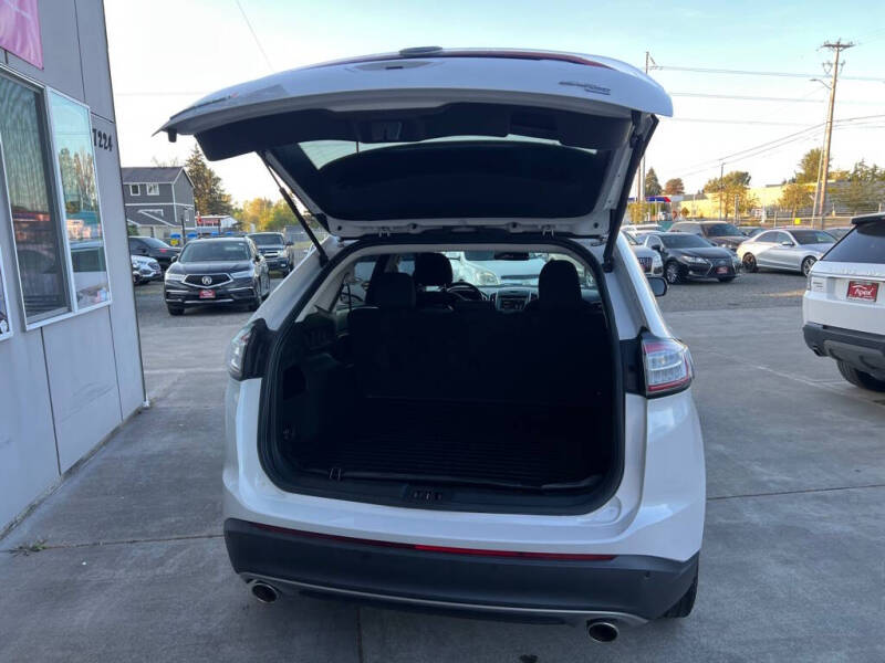 2015 Ford Edge SEL