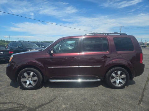 2015 Honda Pilot Touring