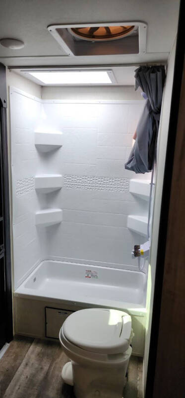 2023 Forest River Grey Wolf