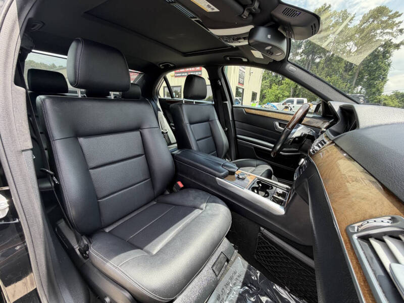 2016 Mercedes-Benz E-Class E 350