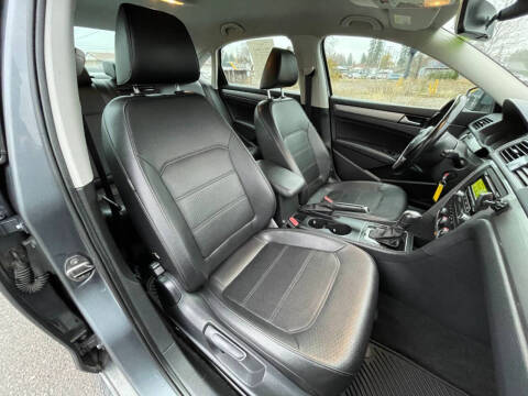 2014 Volkswagen Passat