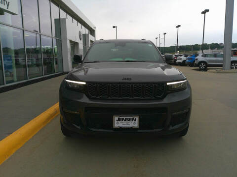 2023 Jeep Grand Cherokee L Summit Reserve