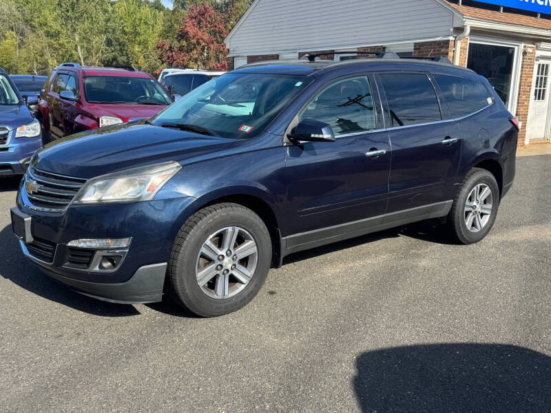 2015 Chevrolet Traverse LT