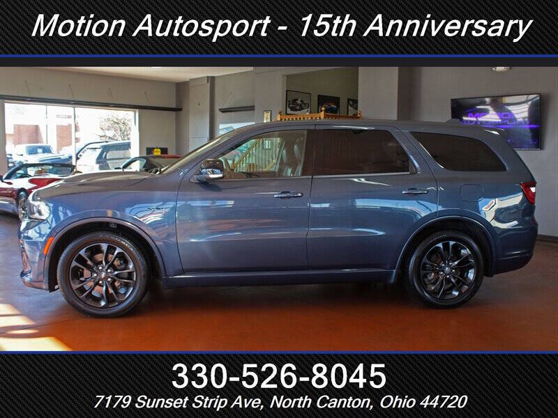 2021 Dodge Durango R/T