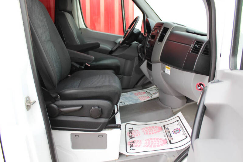 2010 Freightliner Sprinter 2500