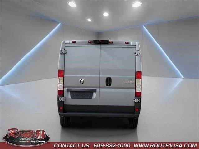 2026 RAM ProMaster