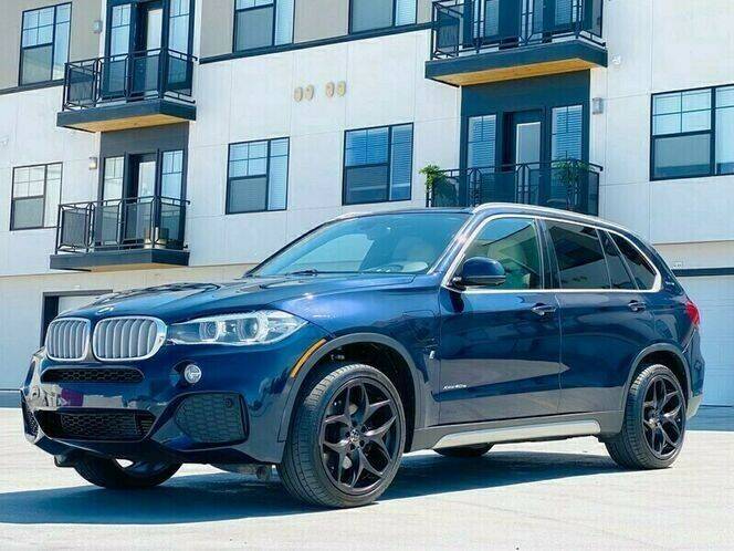 2018 BMW X5 for sale at Avanesyan Motors in Orem UT