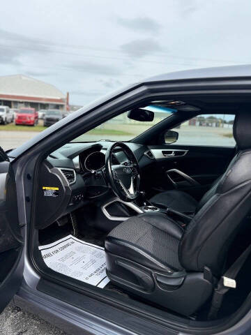 2016 Hyundai Veloster