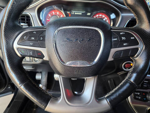 2016 Dodge Challenger SRT Hellcat