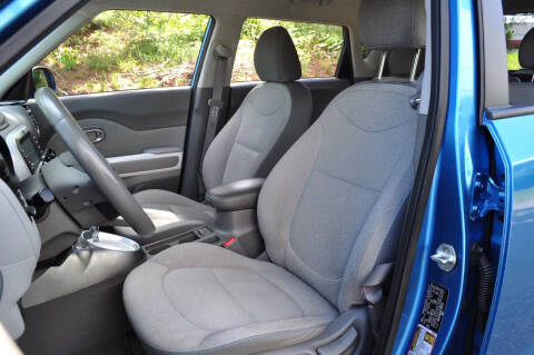 2016 Kia Soul EV