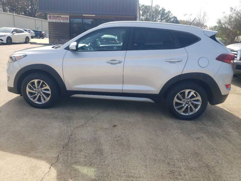 2017 Hyundai Tucson for sale at Crossroads Outdoor, Inc. in Corinth MS