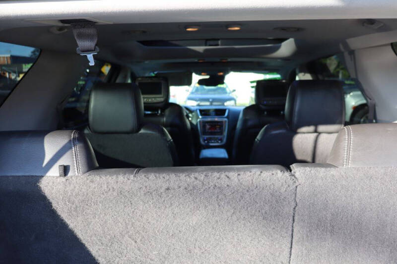 2015 GMC Acadia Denali